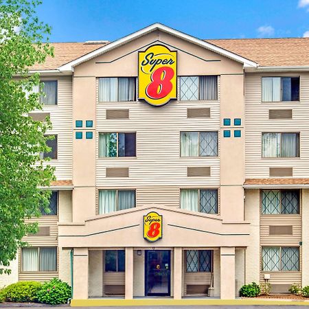 Super 8 By Wyndham Stamford/New York City Area Ngoại thất bức ảnh