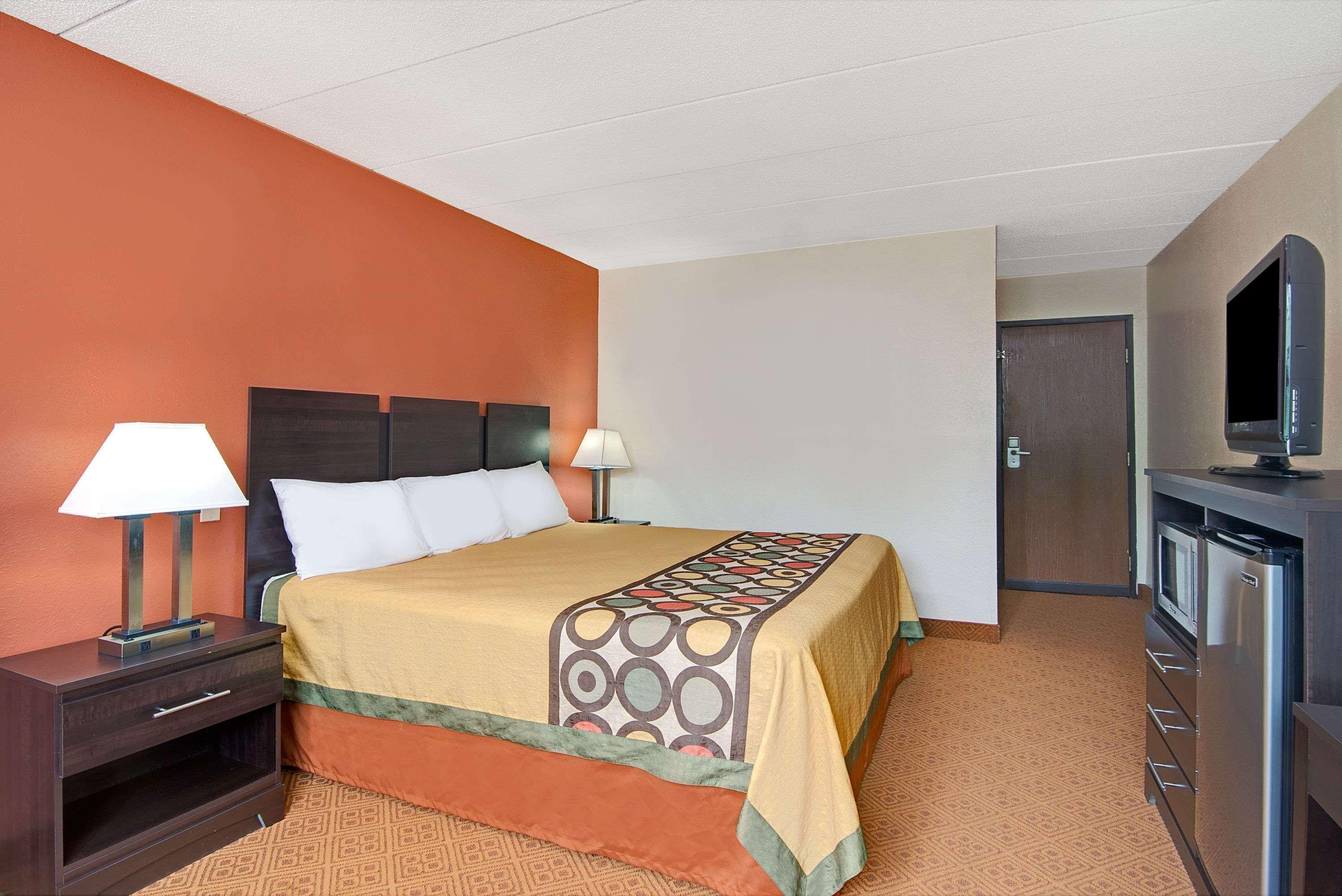 Super 8 By Wyndham Stamford/New York City Area Ngoại thất bức ảnh